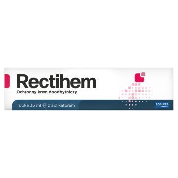 Rectihem, ochronny  krem doodbytniczy, 35 ml
