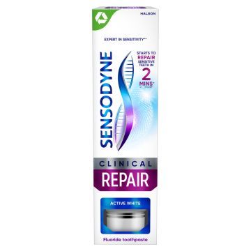 Sensodyne Clinical Repair Active White, pasta do zębów,75ml