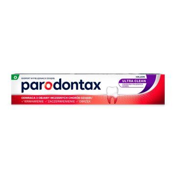 Parodontax Ultra Clean, pasta do zębów, 75 ml