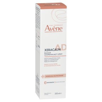 Avene Eau Thermale Xeracalm, balsam uzupełniający lipidy, 200 ml