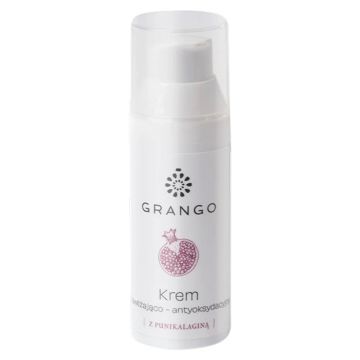 Grango, krem, nawilżająco-antyoksydacyjny, 50 ml