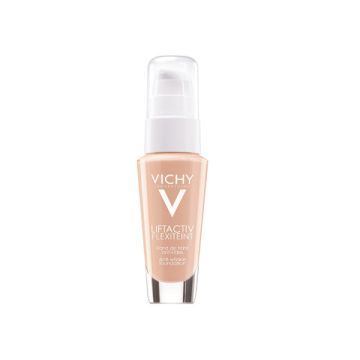 Vichy Liftactiv Flexiteint, podkład wygładzający zmarszczki, 35 Sand, 30 ml