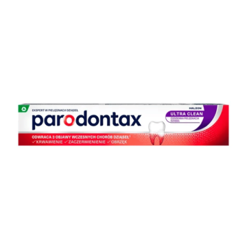 Parodontax Ultra Clean, pasta do z?bów, 75 ml