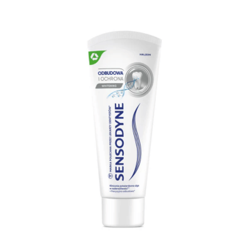 Sensodyne Odbudowa i Ochrona Whitening,pasta do z?bów,75 ml