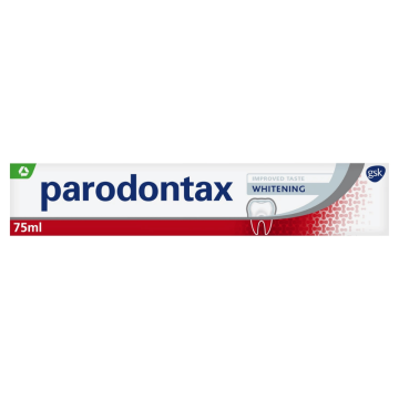 Parodontax Whitening, pasta do z?bów, 75 ml