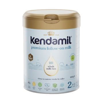 Kendamil Premium 2 HMO+, 800 g