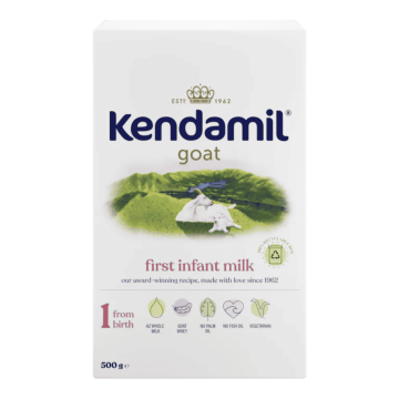 Kendamil Kozie Mleko dla Niemowląt 1, prosz., 800g
