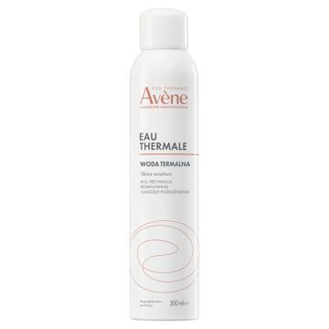Avene Eau Thermale, woda termalna, aerozol, 300 ml