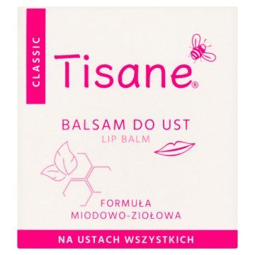 Tisane, balsam do ust, 5 ml (4,7 g)