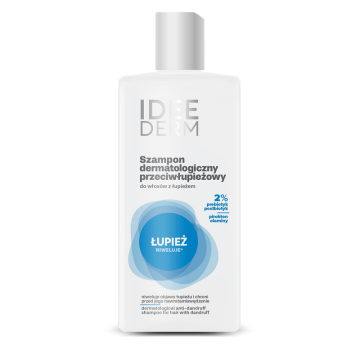 Idee Derm, szamp., dermatologiczny, p/?upie?owy, 300 ml