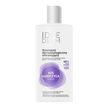 Idee Derm, szampon, dermatologiczny, ultrakojący, 300 ml