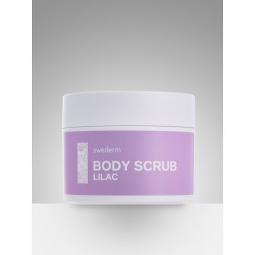 Swederm Body Scrub, peeling,cukrowo-solny,zapach bzu,275g