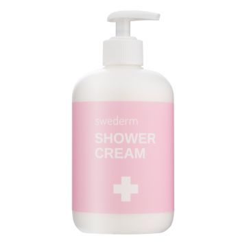 Shower Cream, krem myjący do ciała, 500ml
