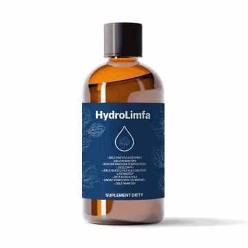 HydroLimfa, płyn, 50 ml