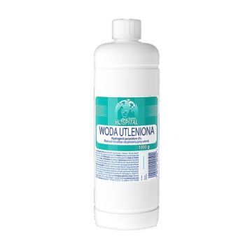 Woda utleniona, 3%, (Farmina), 1000 g