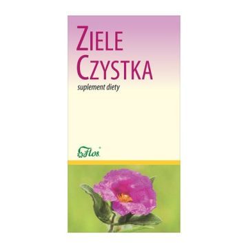 Ziele czystka, fix,, 1 g, saszetki, 30 szt.