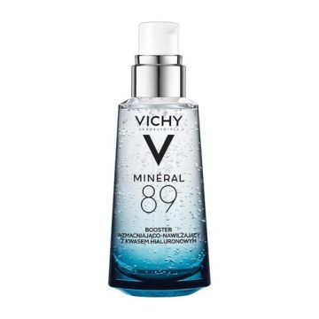Vichy Minéral 89, booster nawilżająco-wzmacniający, 50 ml