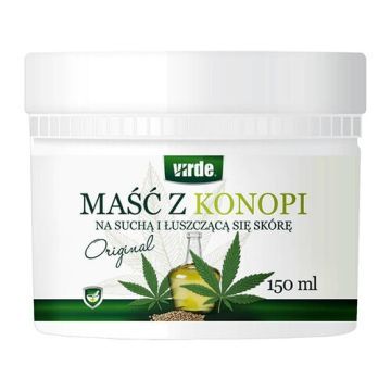 Virde, maść z konopi, 150 ml