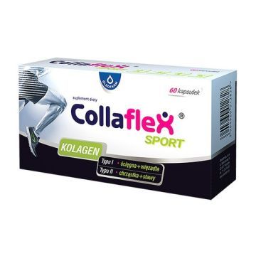 Oleofarm Collaflex Sport, kapsułki, 60 szt.