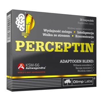Olimp Perceptin, kapsułki, 30 szt.