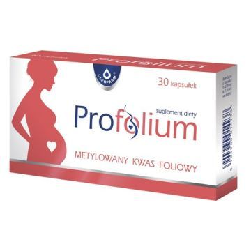 Profolium, kapsułki, 30 szt.