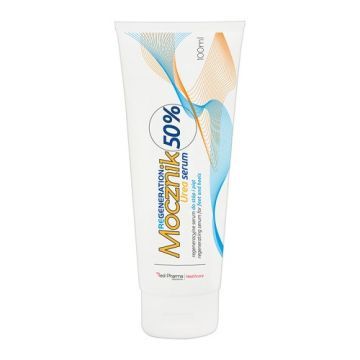 Regeneration Mocznik 50% Ureaserum, regeneracyjne serum do stóp i pięt, 100 ml