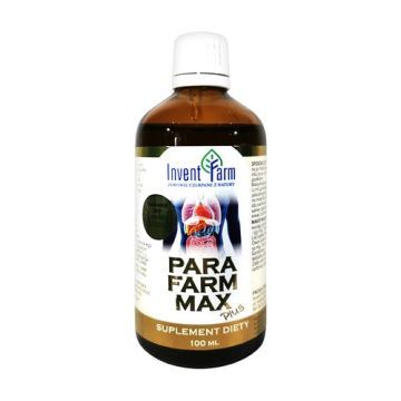 Para Farm Max Plus, płyn doustny, 100 ml