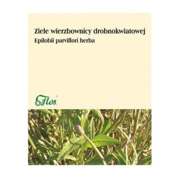 Ziele wierzbownicy, zioła do zaparzania, 2 g, 25 saszetek.