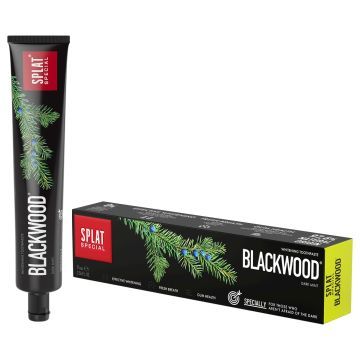 Pasta do zębów Splat Special Blackwood - o właściwościach silnie wybielających, 75ml