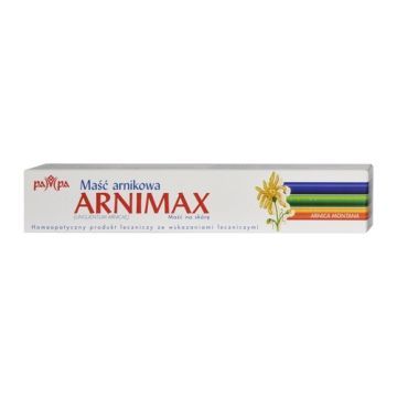 Maść arnikowa Arnimax, 40 g