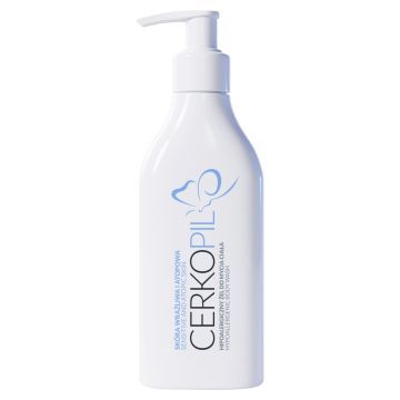 Cerkopil, żel do mycia ciała, hipoalergiczny, 300 ml