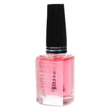 Kosmed, odżywka do paznokci, witaminowa z keratyną, 9 ml