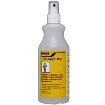 Skinsept Pur, (46g + 27g + 1g)/100g, roztwór, 350 ml