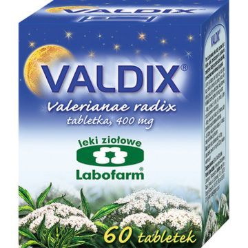 Valdix Noc, tabletki, 400 mg, 60 szt.