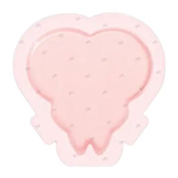 Allevyn Ag Sacrum, opatrunek hydropolimerowy, 17 cm x 17 cm, 1szt. (z opakowania 10 szt.)