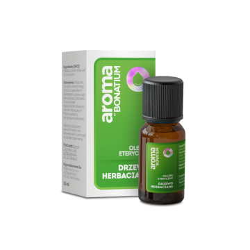 Aroma by Bonatium, olejek eteryczny, drzewo herbaciane, 10 ml