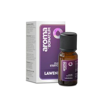 Aroma by Bonatium, olejek eteryczny, lawenda, 10 ml