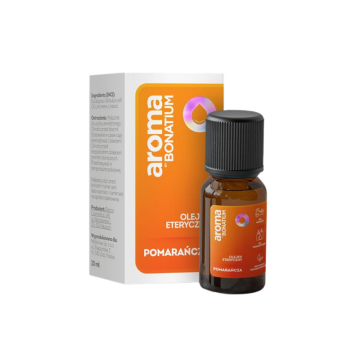 Aroma by Bonatium, olejek eteryczny, pomarańcza, 10 ml