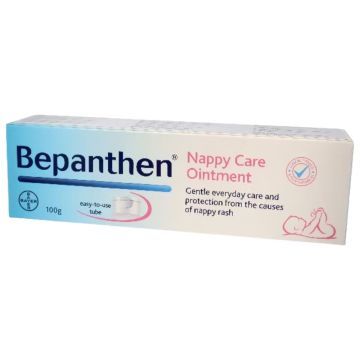 Bepanthen Baby, maść,(d.rów),Delfarma, 100g