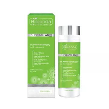 Bielenda Profes.SupremeL.Sebio Derm,tonik,noramaliz.,200ml
