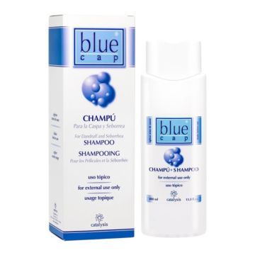 Blue Cap Szampon, 150 ml 