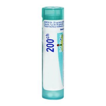 Boiron Apis mellifica,200 CH, gran., 4 g,(MZ19236)