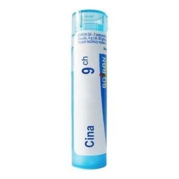 Boiron Cina,  9 CH, gran., 4 g,(MZ19201)