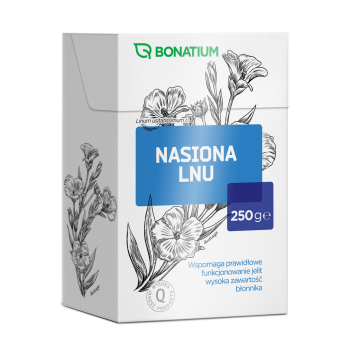 Bonatium Nasiona lnu, 250 g