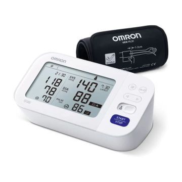 Ciśnieniomierz, OMRON-M6 (HEM-7360-E),autom,naram,1szt