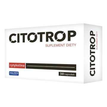 Citotrop, kaps., 30 szt