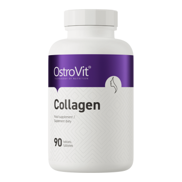 OstroVit Collagen, tabletki, 90 szt.