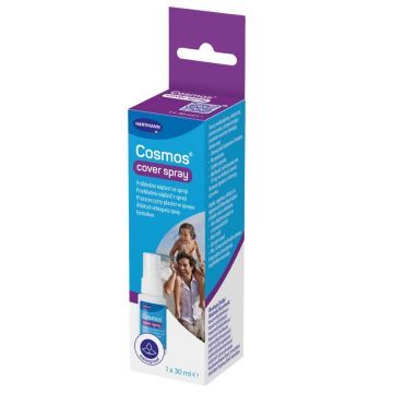 Cosmos cover spray, plast., 30 ml