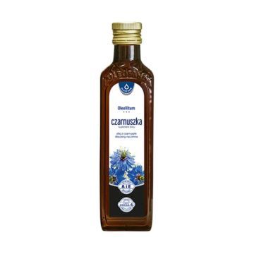 Czarnuszka, olej, (Oleofarm), 250 ml