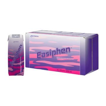 Easiphen o smaku owoców leśnych, płyn doustny, 18 x 250 ml